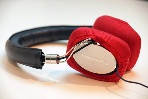 B&W P5 ear pads compatible with mimimamo