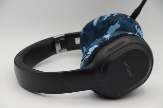 Picun P80X ear pads compatible with mimimamo