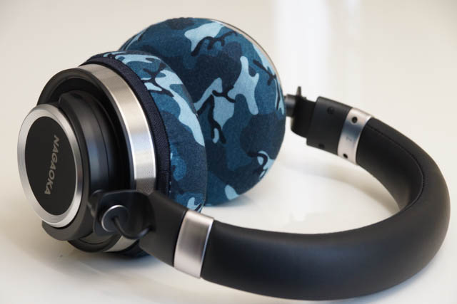 NAGAOKA P901 ear pads compatible with mimimamo