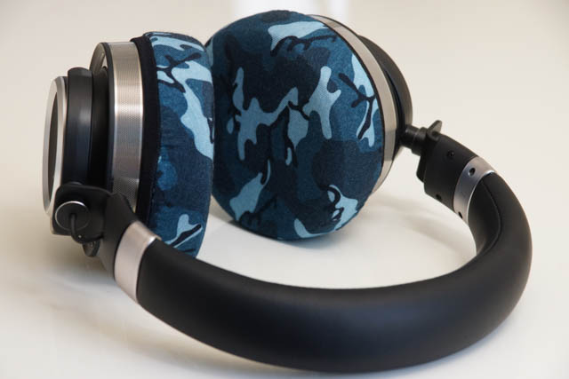 NAGAOKA P901 ear pads compatible with mimimamo