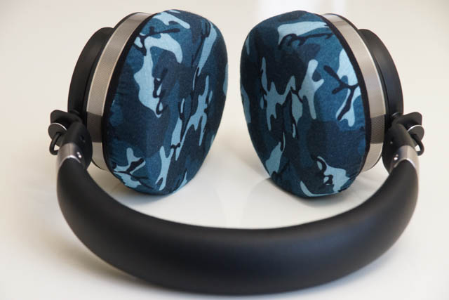NAGAOKA P901 ear pads compatible with mimimamo