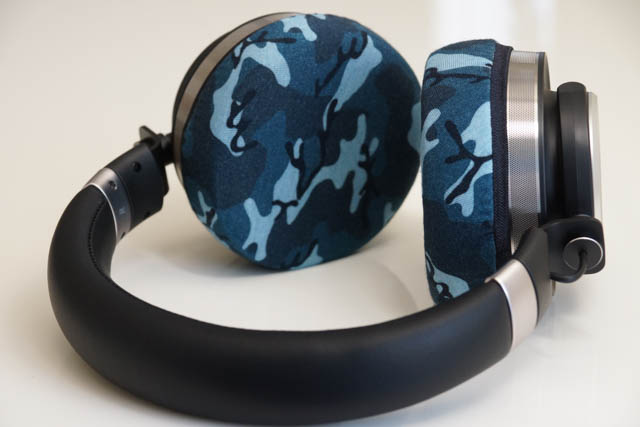 NAGAOKA P901 ear pads compatible with mimimamo