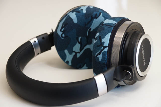 NAGAOKA P901 ear pads compatible with mimimamo