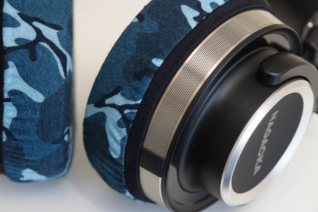 NAGAOKA P901 ear pads compatible with mimimamo