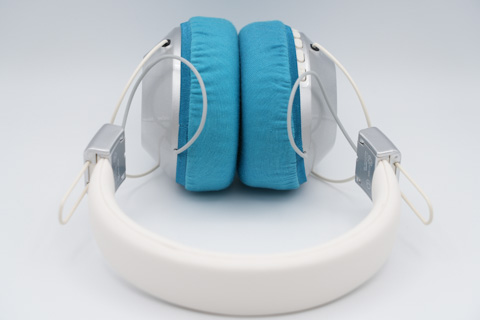 PAL 2513/KRHP ear pads compatible with mimimamo