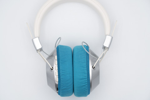 PAL 2513/KRHP ear pads compatible with mimimamo