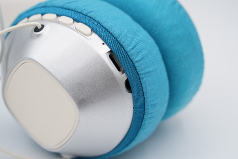 PAL 2513/KRHP ear pads compatible with mimimamo