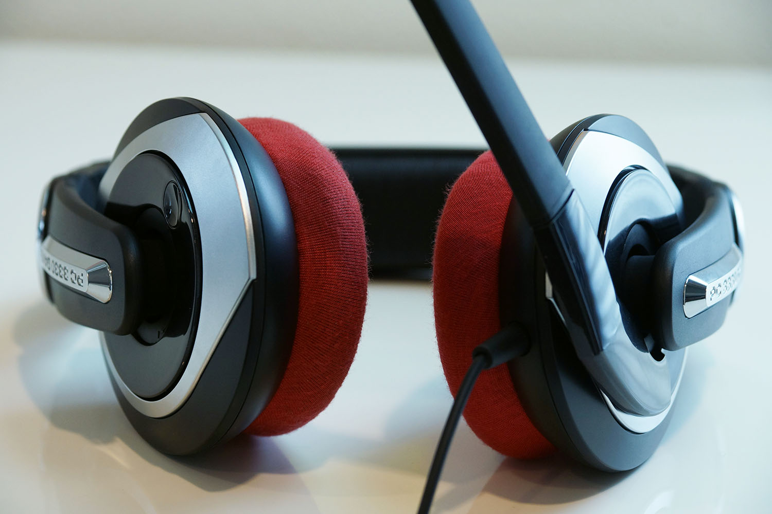 SENNHEISER PC 333D ear pads compatible with mimimamo