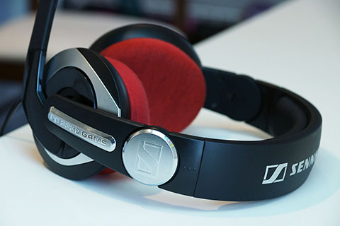 SENNHEISER PC 333D ear pads compatible with mimimamo