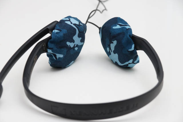 SENNHEISER PC3CHAT ear pads compatible with mimimamo