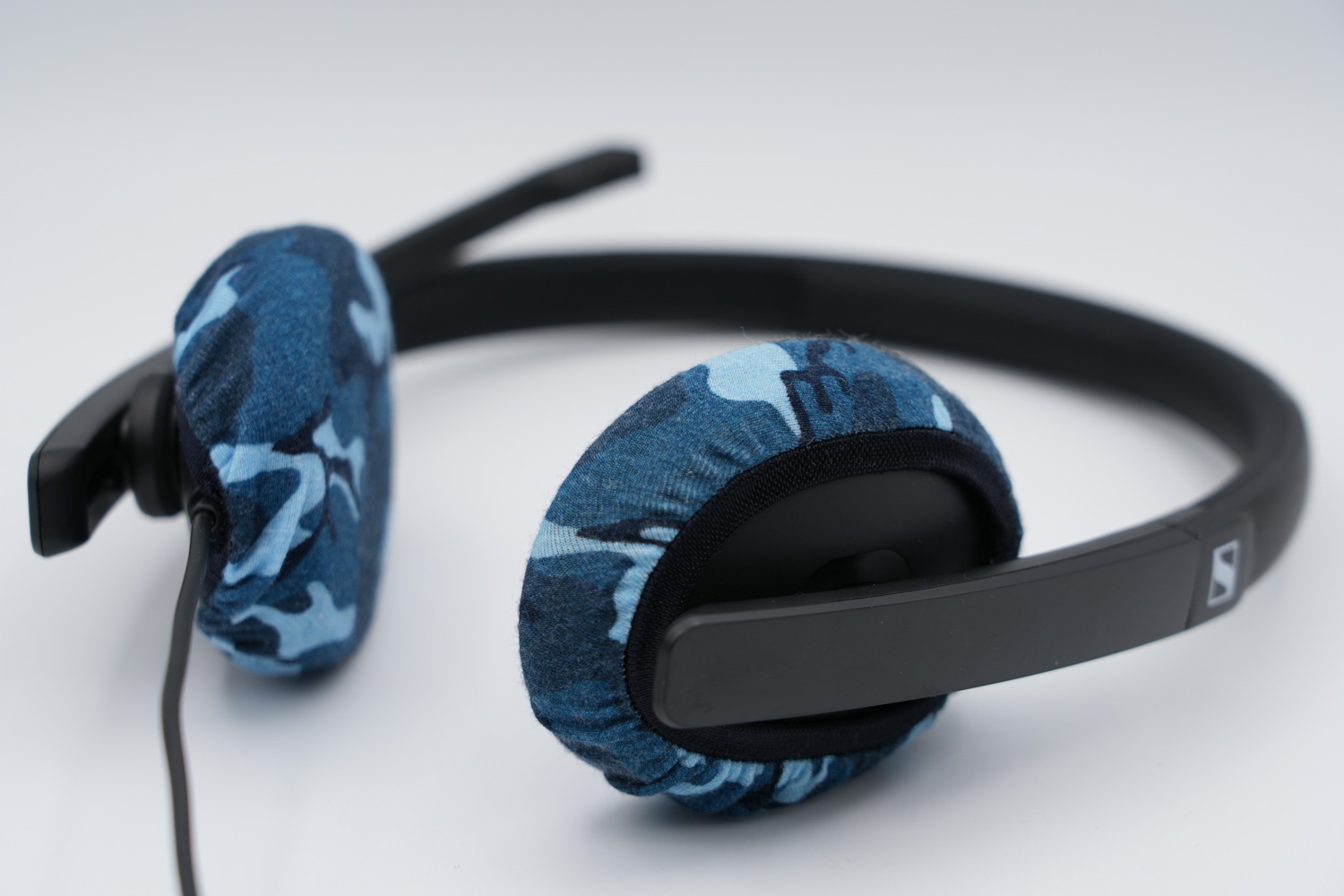 SENNHEISER PC5.2CHAT ear pads compatible with mimimamo