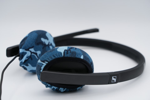 SENNHEISER PC5.2CHAT ear pads compatible with mimimamo