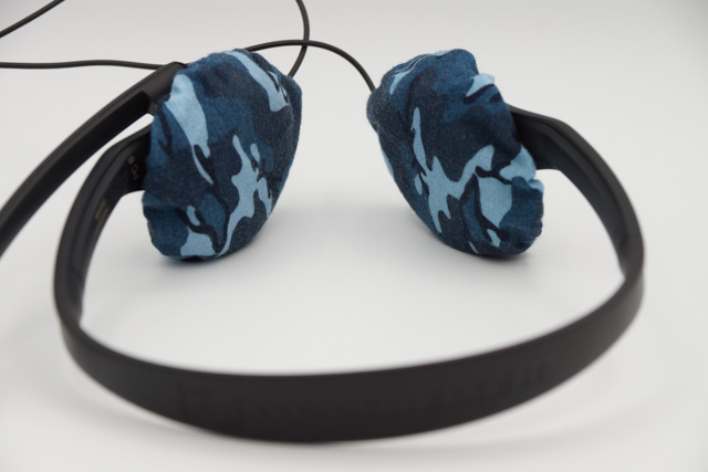 SENNHEISER PC 8 USB ear pads compatible with mimimamo