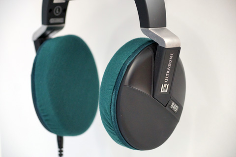 ULTRASONE Performance 840 ear pads compatible with mimimamo