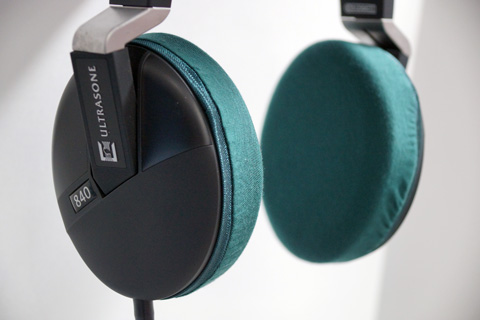 ULTRASONE Performance 840 ear pads compatible with mimimamo