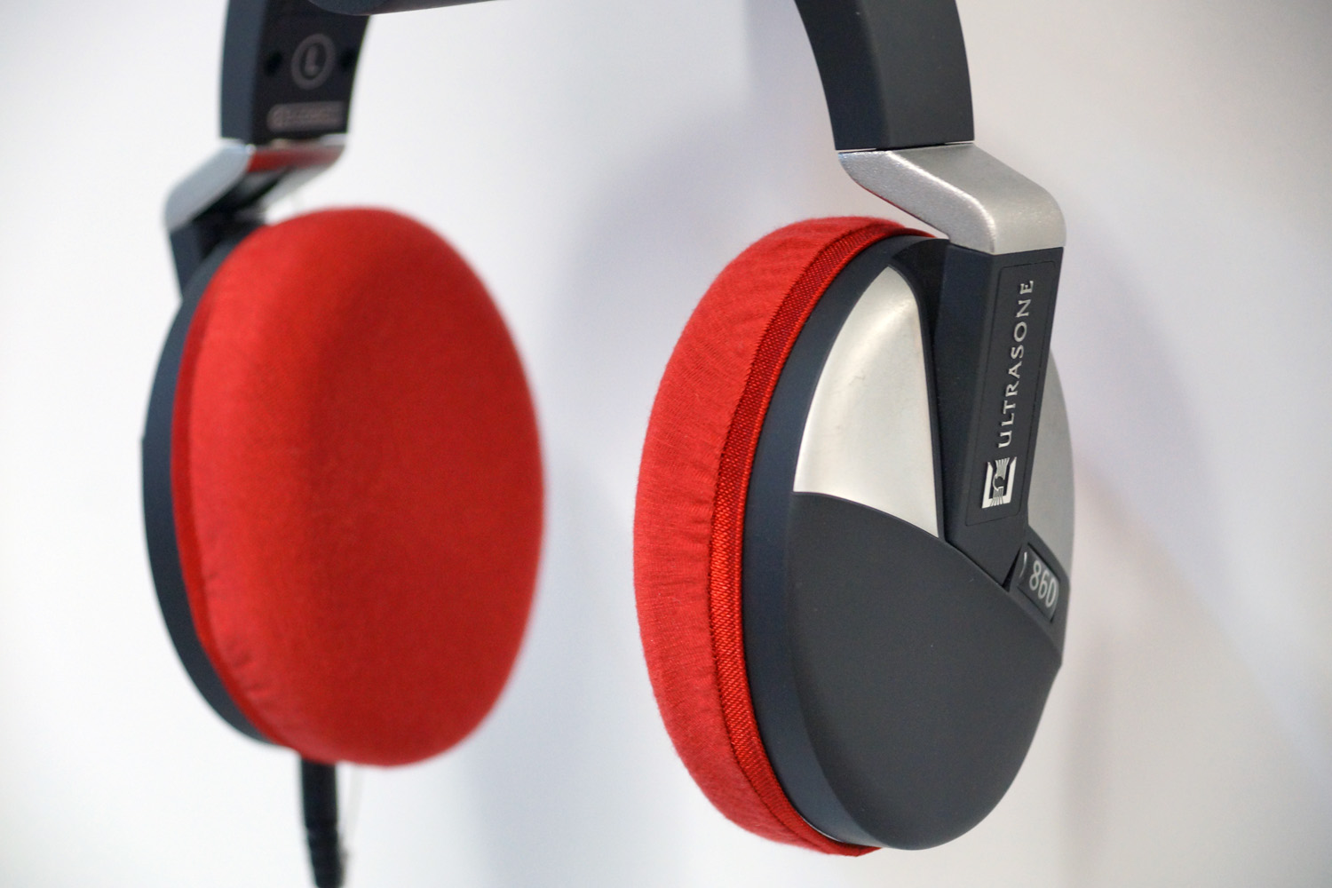 ULTRASONE Performance 860 ear pads compatible with mimimamo