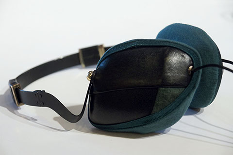 MOLAMI PLEAT ear pads compatible with mimimamo