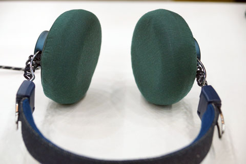 House of Marley POSITIVE VIBRATION 2 ear pads compatible with mimimamo