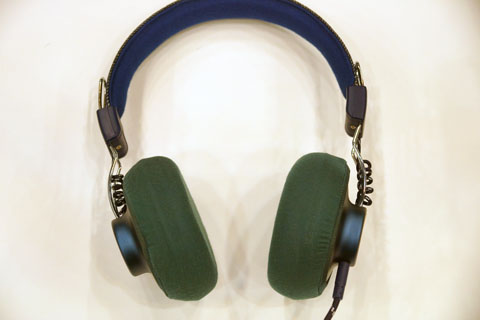 House of Marley POSITIVE VIBRATION 2 ear pads compatible with mimimamo