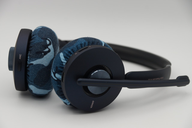 Anker PowerConf H700 ear pads compatible with mimimamo