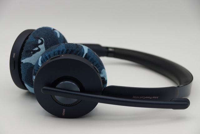 Anker PowerConf H700 ear pads compatible with mimimamo