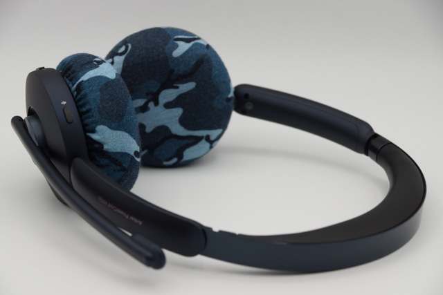 Anker PowerConf H700 ear pads compatible with mimimamo