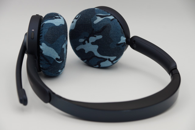 Anker PowerConf H700 ear pads compatible with mimimamo