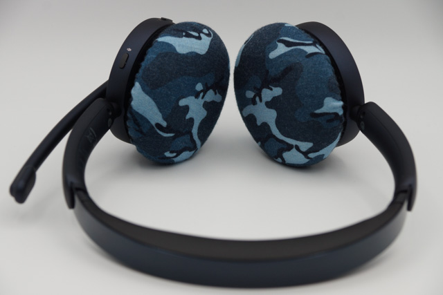 Anker PowerConf H700 ear pads compatible with mimimamo