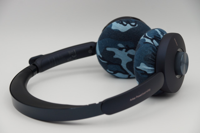 Anker PowerConf H700 ear pads compatible with mimimamo