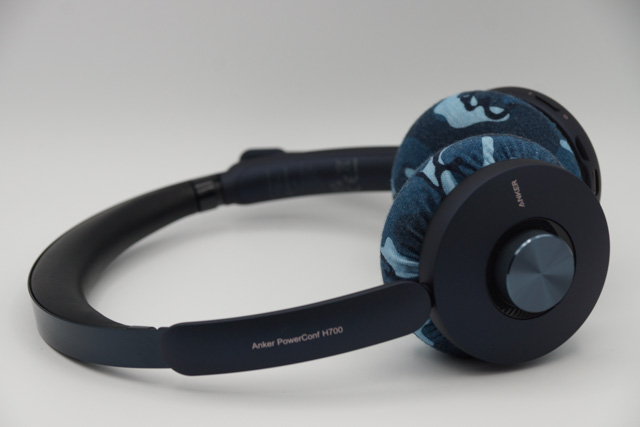 Anker PowerConf H700 ear pads compatible with mimimamo