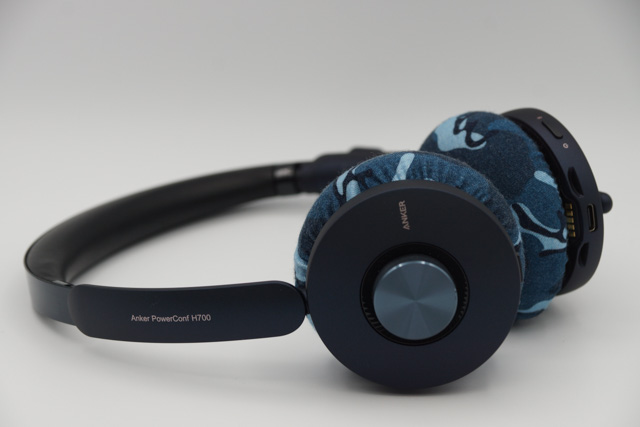 Anker PowerConf H700 ear pads compatible with mimimamo