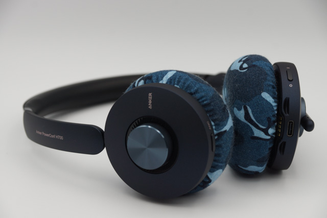 Anker PowerConf H700 ear pads compatible with mimimamo