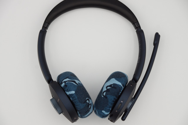 Anker PowerConf H700 ear pads compatible with mimimamo