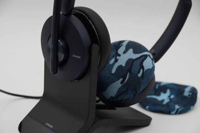 Anker PowerConf H700 ear pads compatible with mimimamo