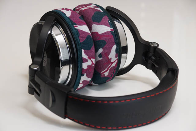 OneOdio Pro-10 ear pads compatible with mimimamo