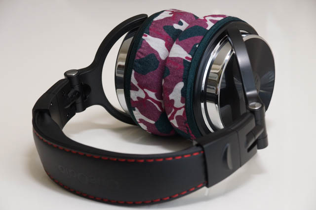 OneOdio Pro-10 ear pads compatible with mimimamo