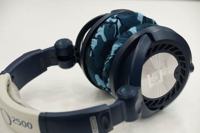 ULTRASONE PRO2500 ear pads compatible with mimimamo