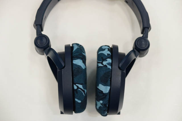 ULTRASONE PRO2500 ear pads compatible with mimimamo