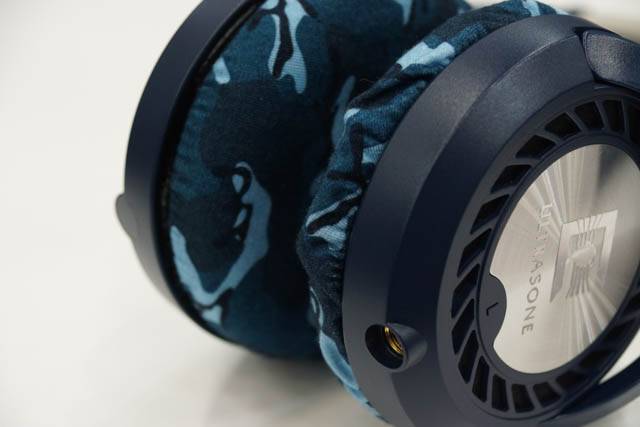 ULTRASONE PRO2500 ear pads compatible with mimimamo