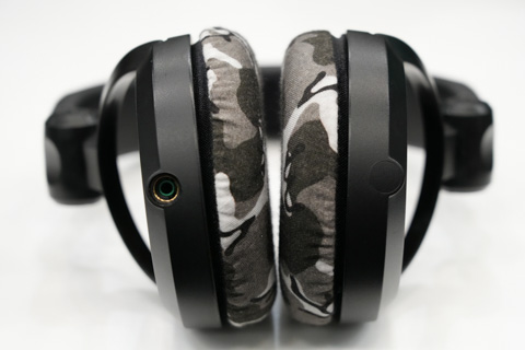 ULTRASONE PRO450 ear pads compatible with mimimamo