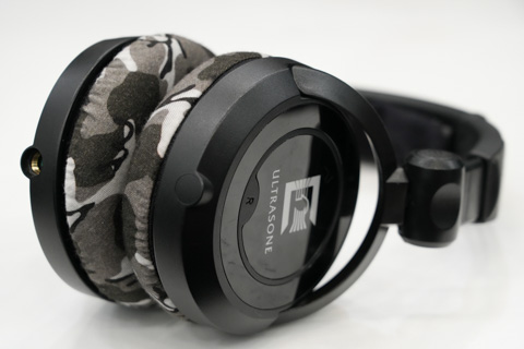 ULTRASONE PRO450 ear pads compatible with mimimamo