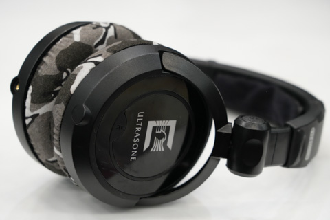 ULTRASONE PRO450 ear pads compatible with mimimamo