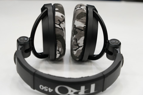 ULTRASONE PRO450 ear pads compatible with mimimamo