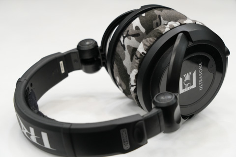 ULTRASONE PRO450 ear pads compatible with mimimamo