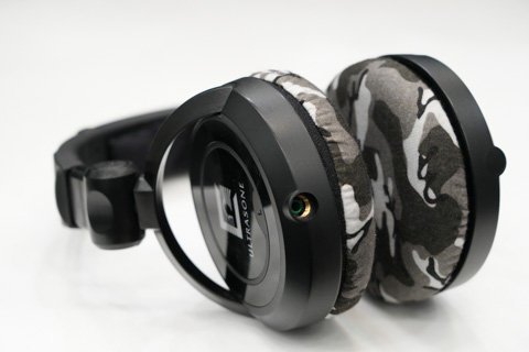 ULTRASONE PRO450 ear pads compatible with mimimamo