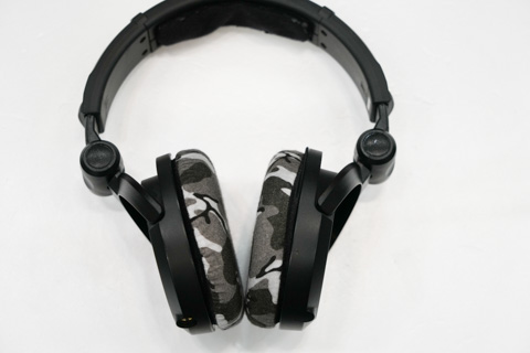 ULTRASONE PRO450 ear pads compatible with mimimamo
