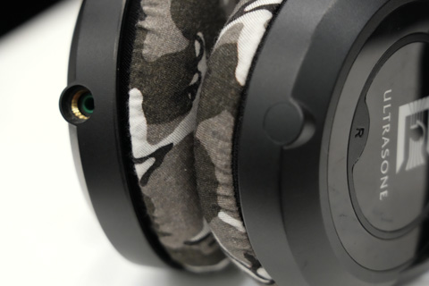 ULTRASONE PRO450 ear pads compatible with mimimamo