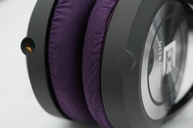 ULTRASONE PRO 750i ear pads compatible with mimimamo