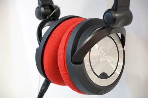 ULTRASONE PRO 900i ear pads compatible with mimimamo