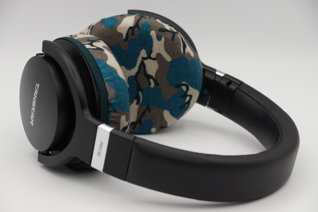 TAKSTAR PRO 82 ear pads compatible with mimimamo